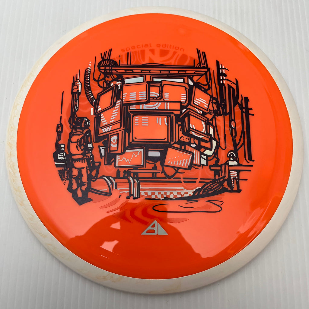 Axiom Special Edition Neutron Virus 9/5/-3.5/1