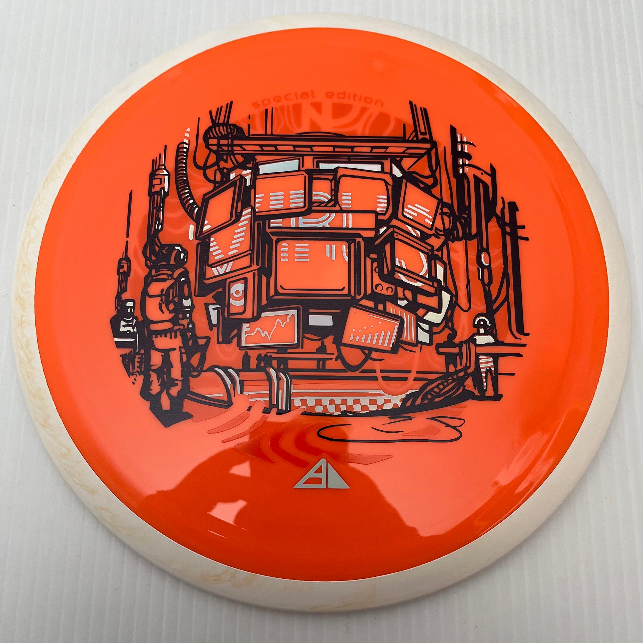 Axiom Special Edition Neutron Virus 9/5/-3.5/1