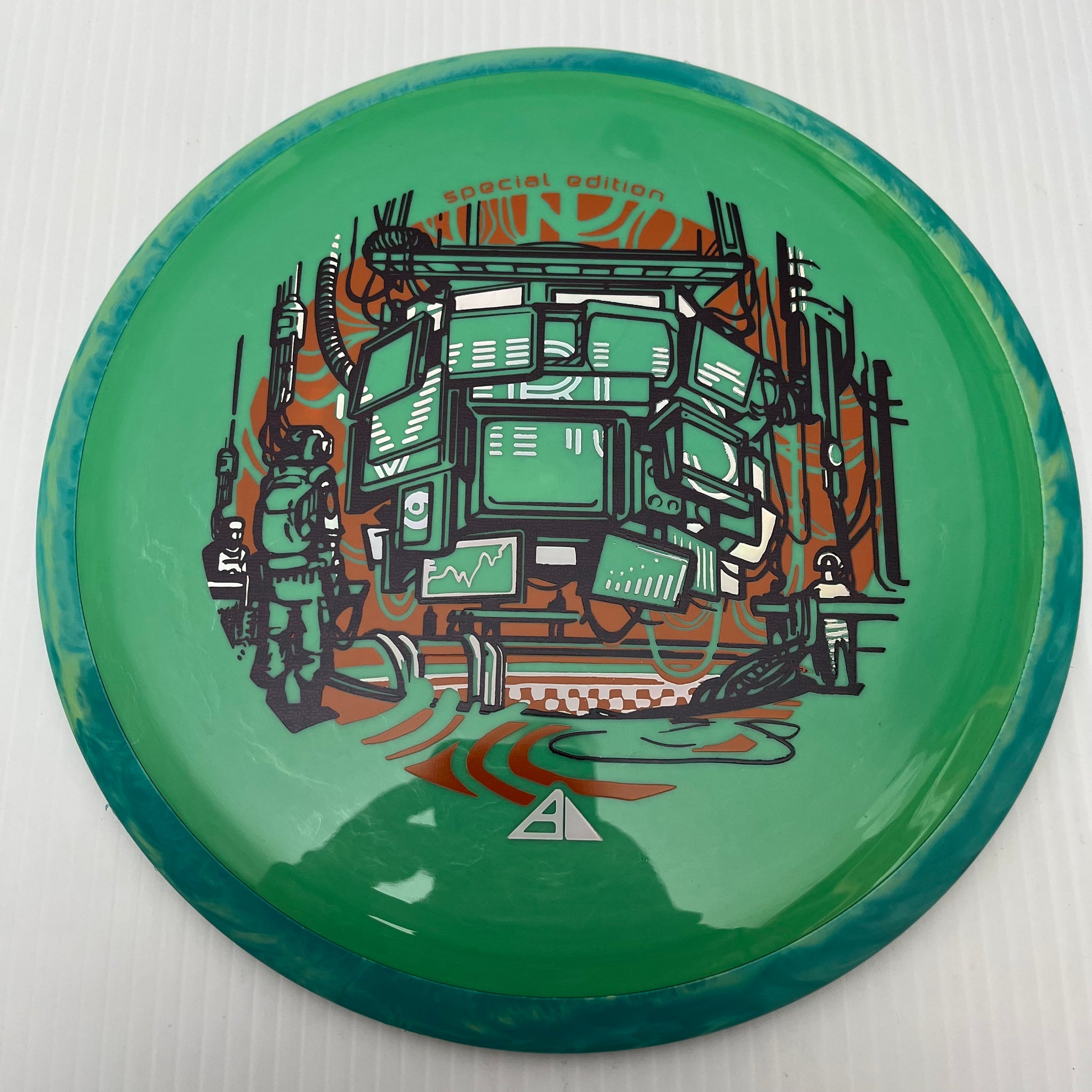 Axiom Special Edition Neutron Virus 9/5/-3.5/1