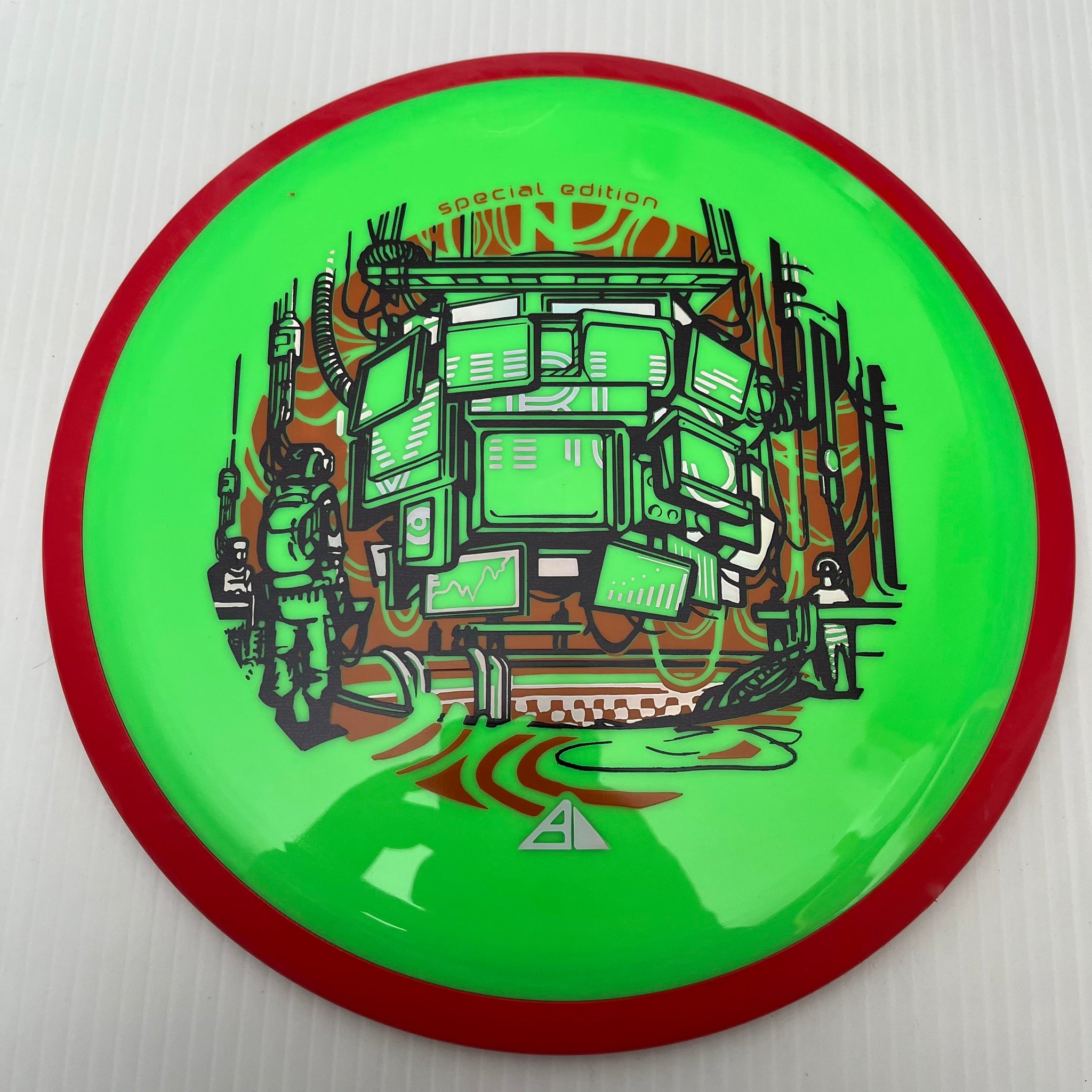 Axiom Special Edition Neutron Virus 9/5/-3.5/1