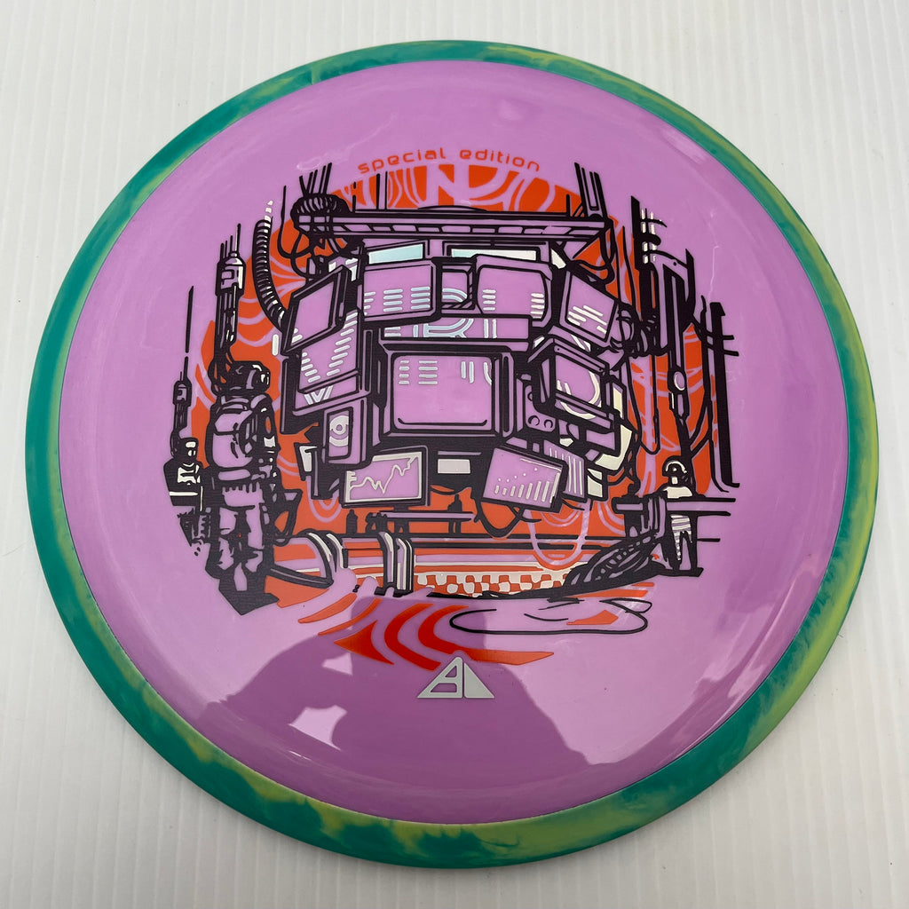 Axiom Special Edition Neutron Virus 9/5/-3.5/1