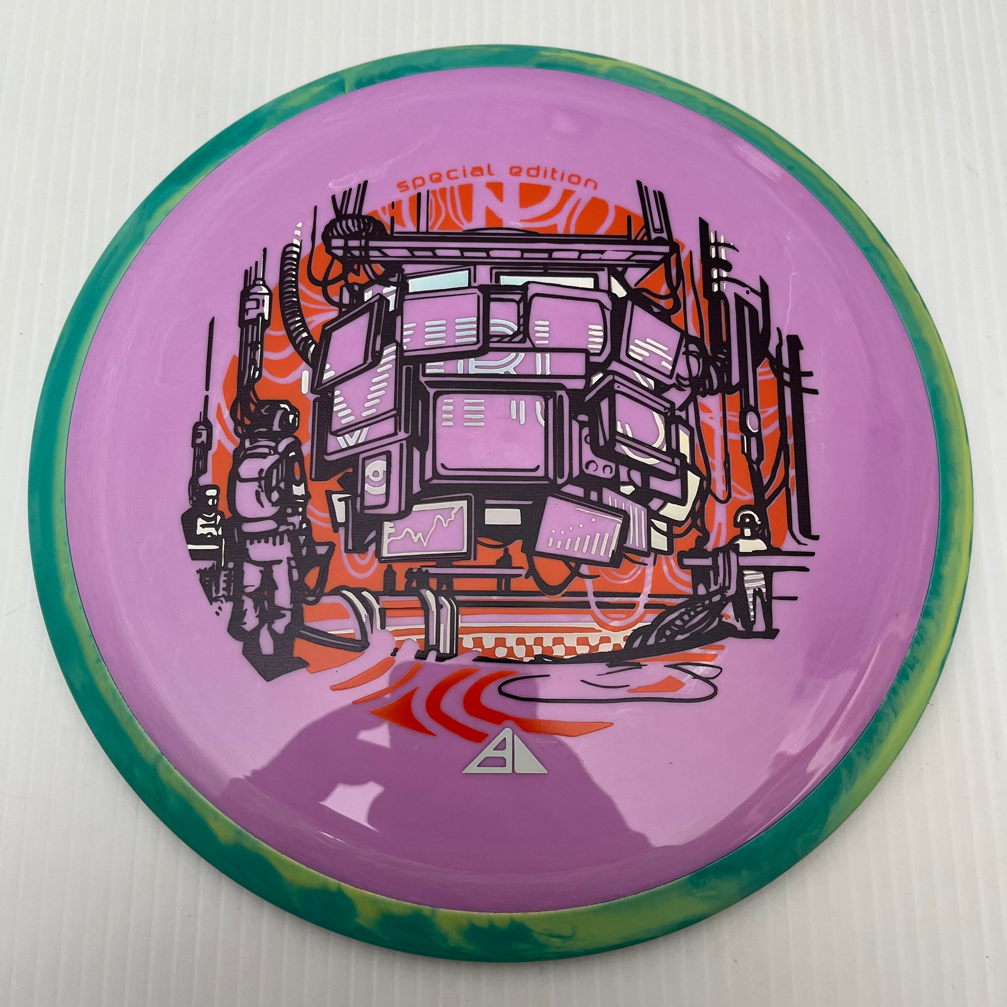 Axiom Special Edition Neutron Virus 9/5/-3.5/1