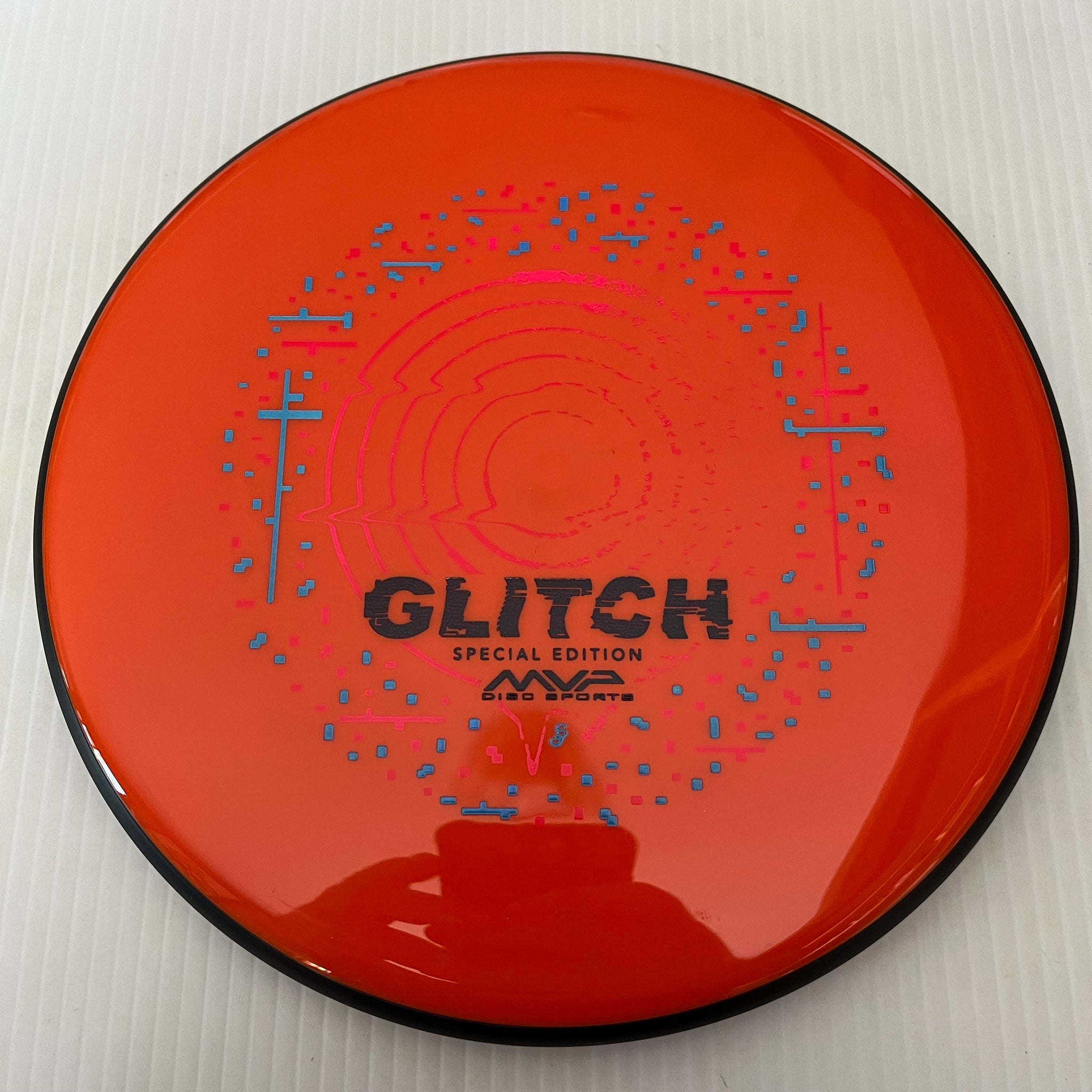 MVP Special Edition Neutron Glitch 1/7/0/0