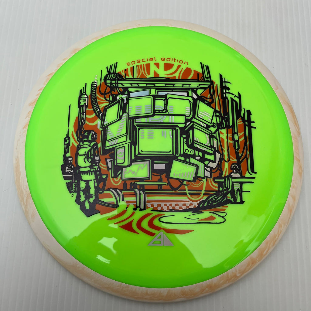 Axiom Special Edition Neutron Virus 9/5/-3.5/1