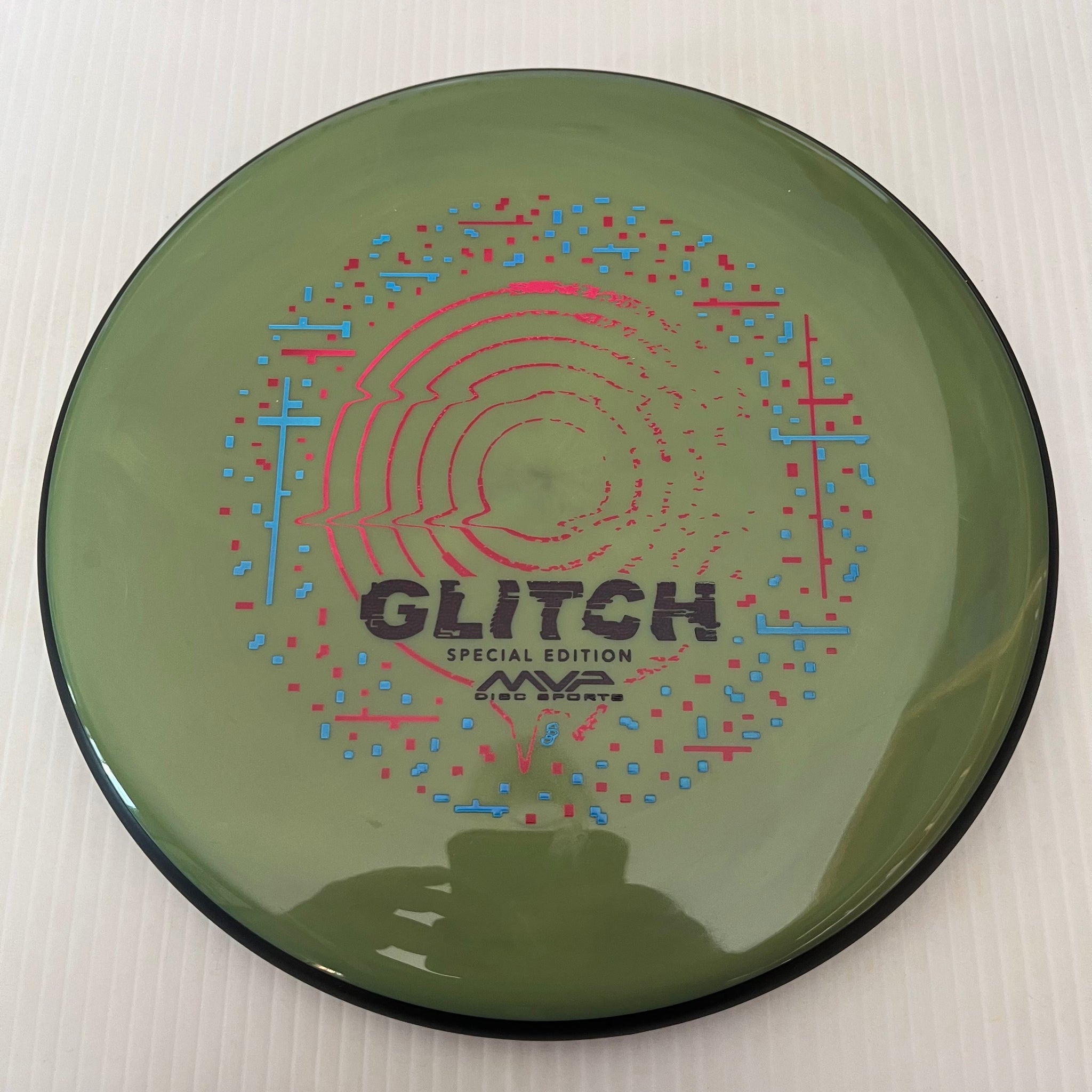 MVP Special Edition Neutron Glitch 1/7/0/0