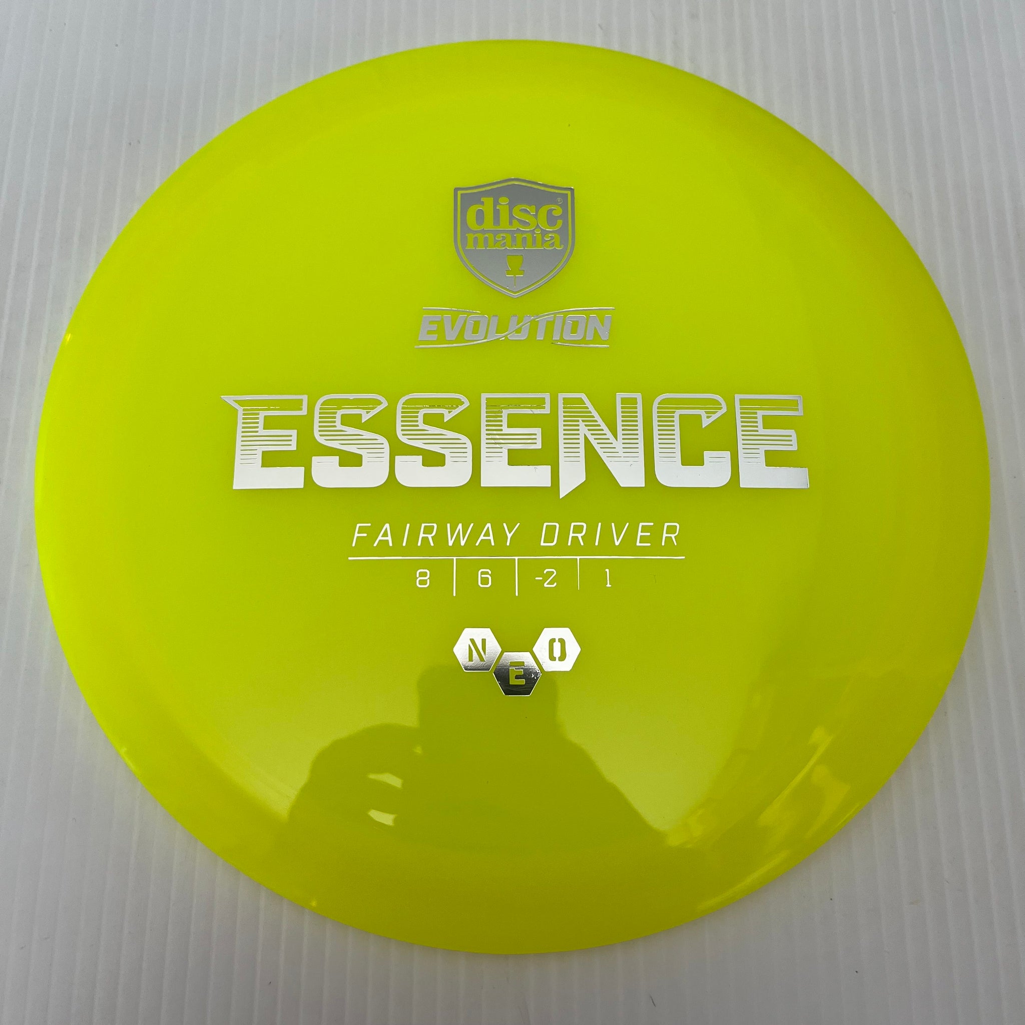 Discmania Evolution NEO Essence 8/6/-2/1
