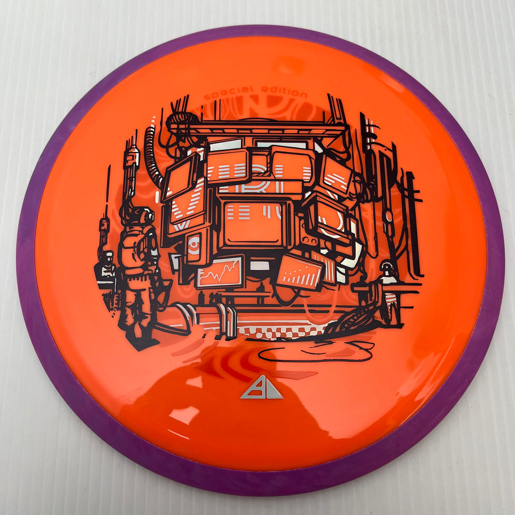 Axiom Special Edition Neutron Virus 9/5/-3.5/1