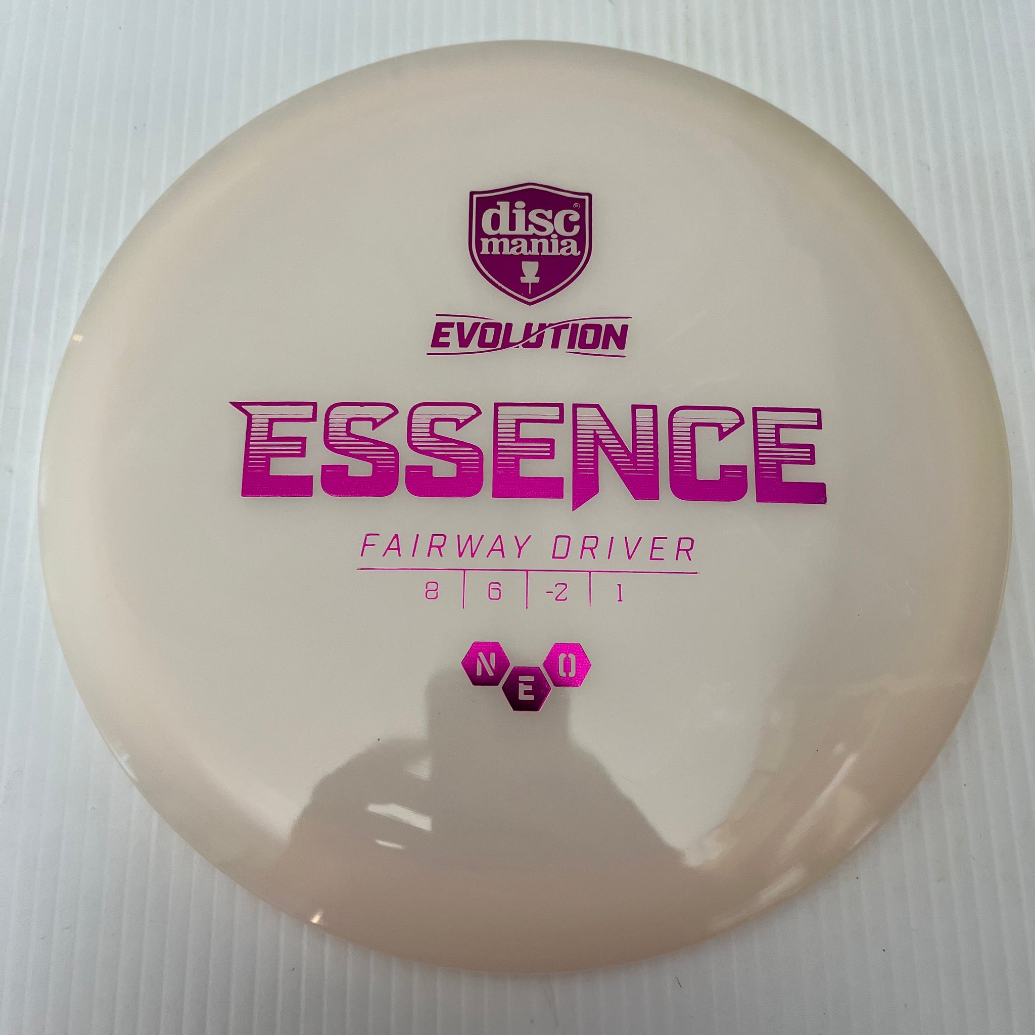 Discmania Evolution NEO Essence 8/6/-2/1