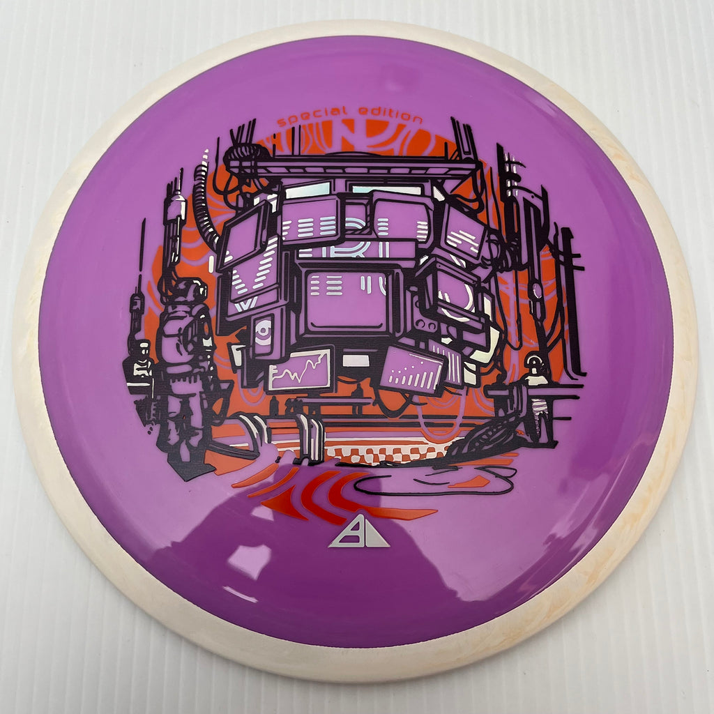 Axiom Special Edition Neutron Virus 9/5/-3.5/1