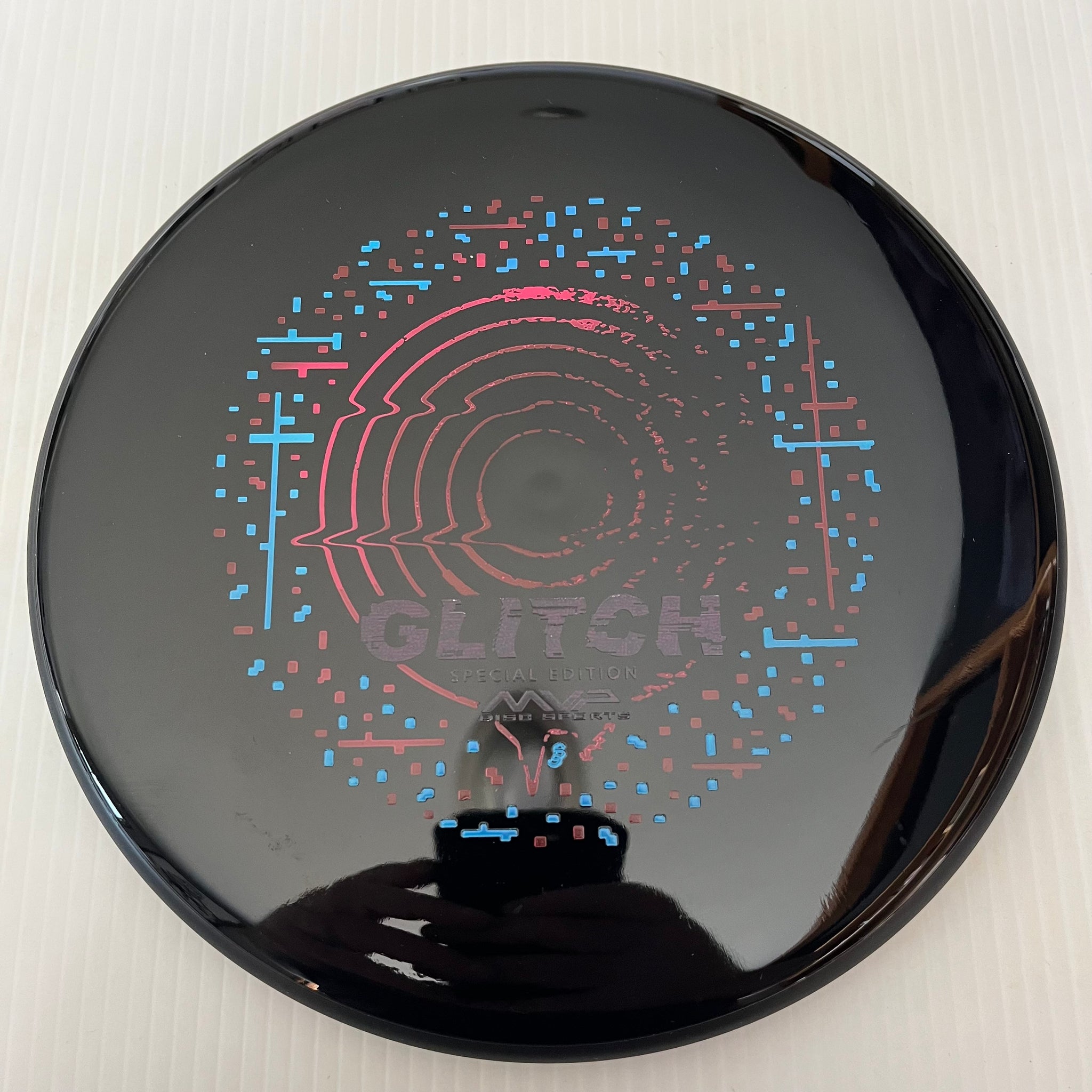 MVP Special Edition Neutron Glitch 1/7/0/0