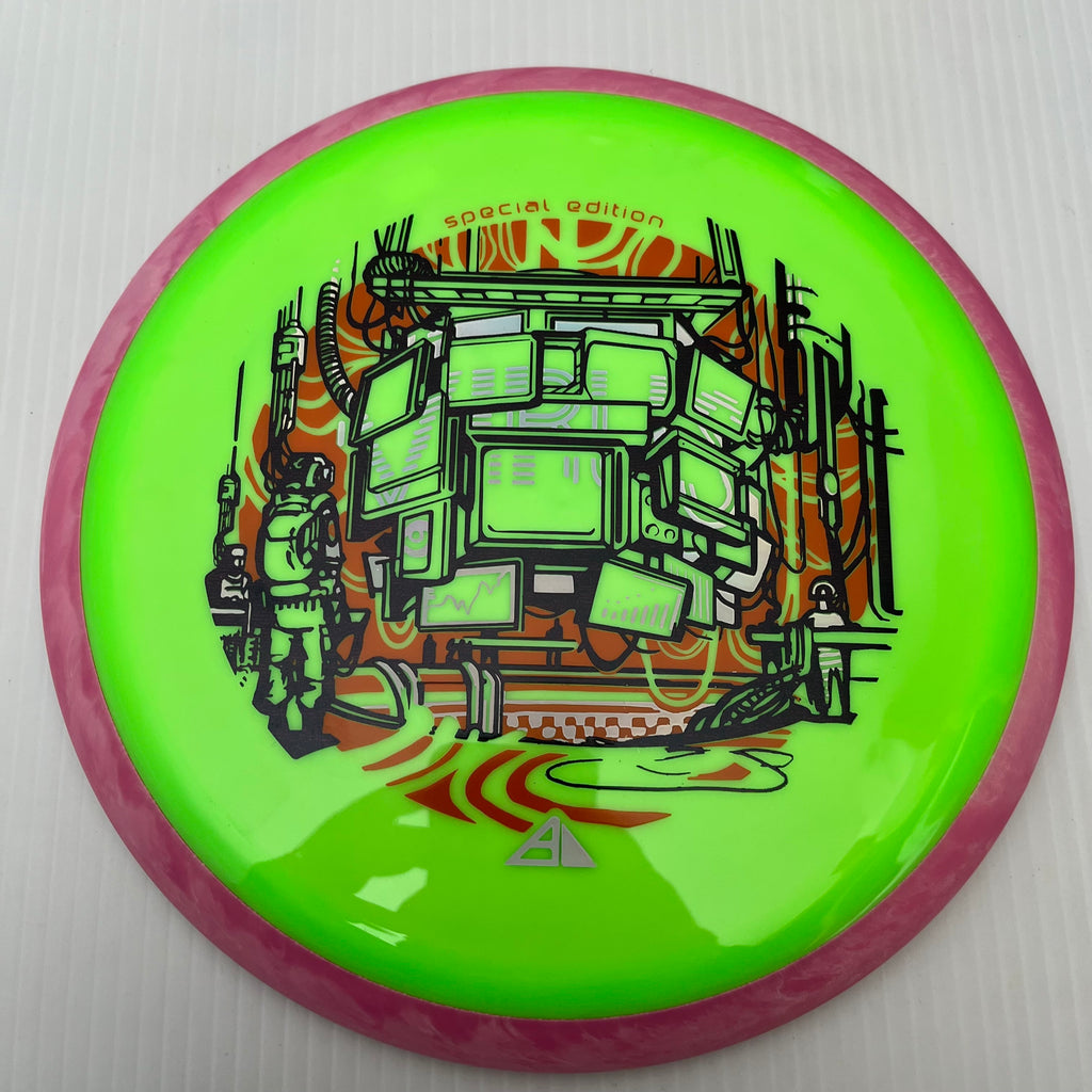 Axiom Special Edition Neutron Virus 9/5/-3.5/1