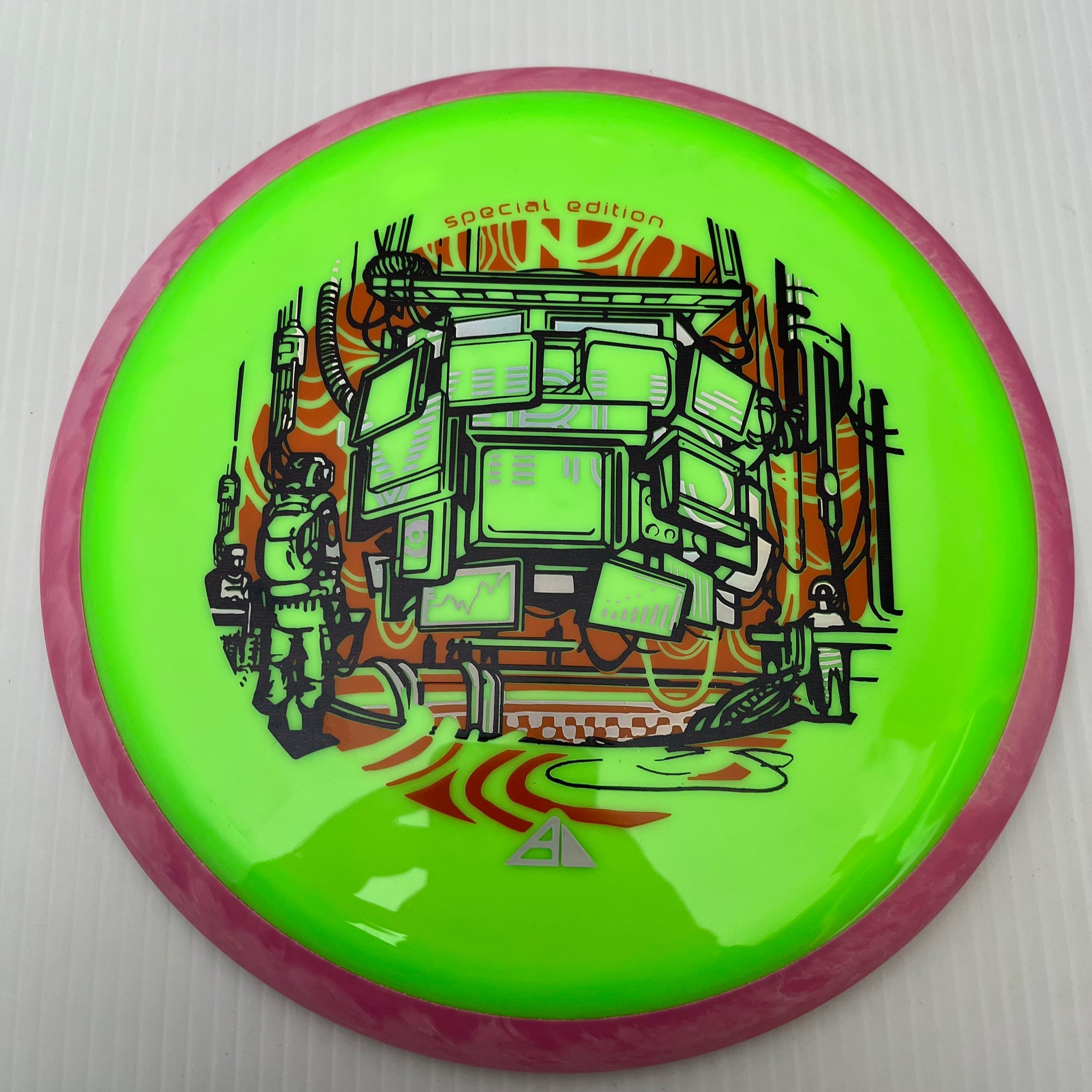 Axiom Special Edition Neutron Virus 9/5/-3.5/1