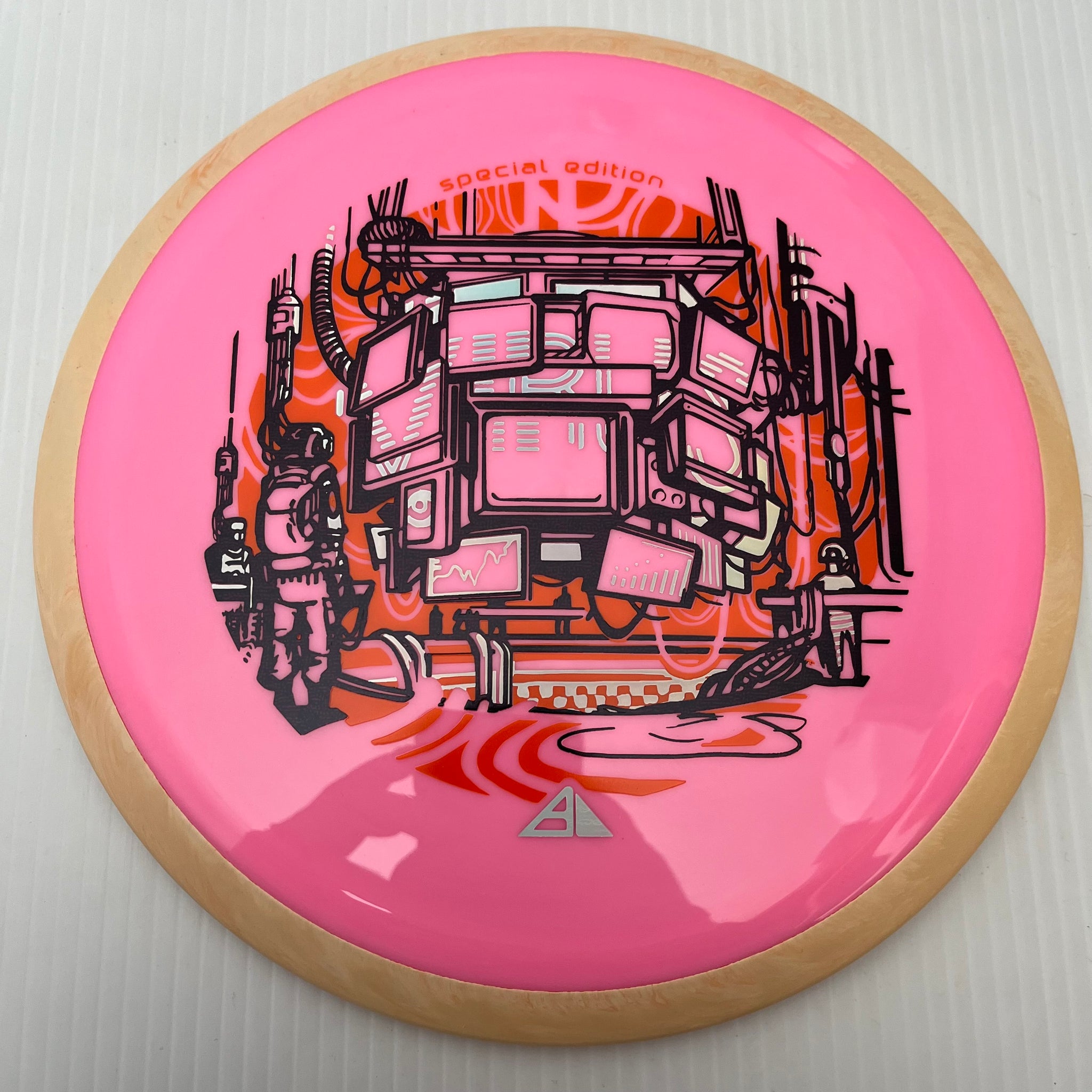 Axiom Special Edition Neutron Virus 9/5/-3.5/1