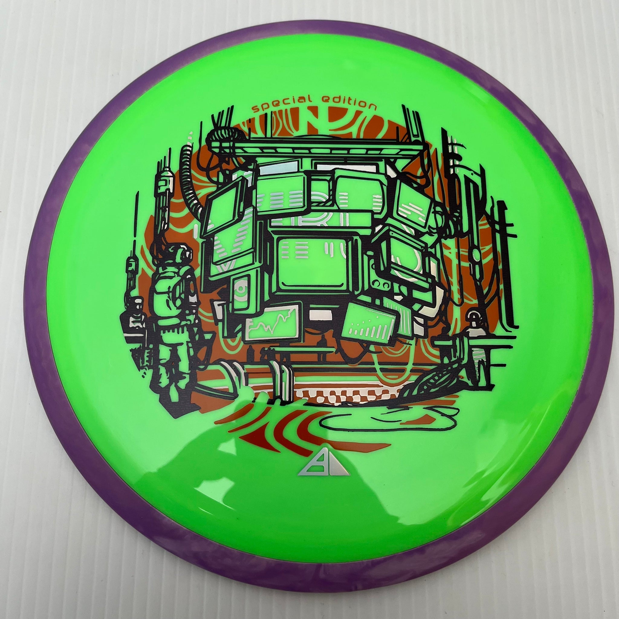 Axiom Special Edition Neutron Virus 9/5/-3.5/1