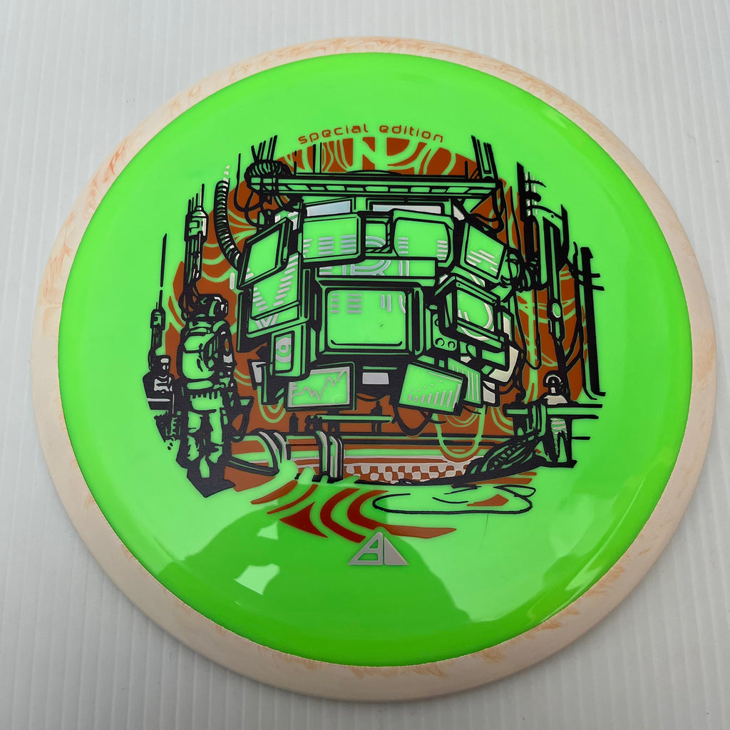 Axiom Special Edition Neutron Virus 9/5/-3.5/1