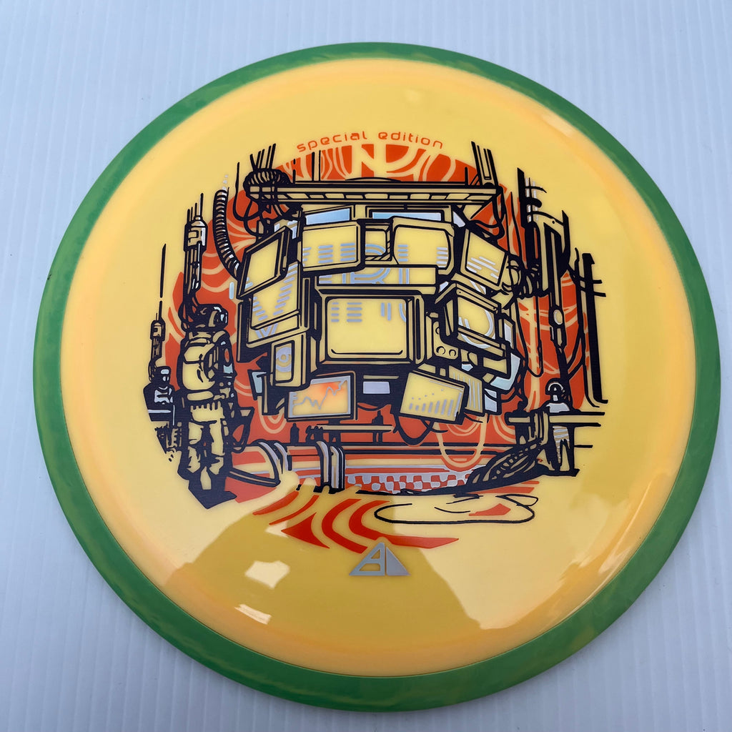 Axiom Special Edition Neutron Virus 9/5/-3.5/1