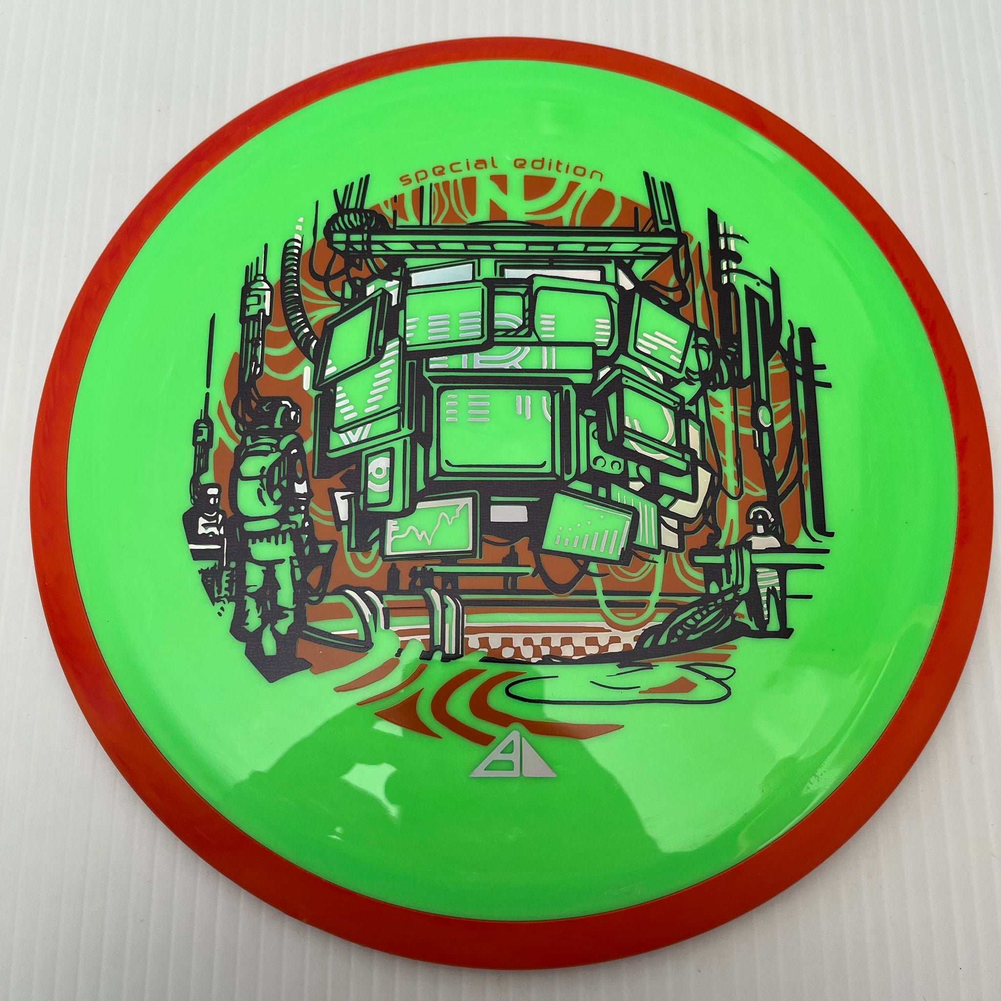 Axiom Special Edition Neutron Virus 9/5/-3.5/1