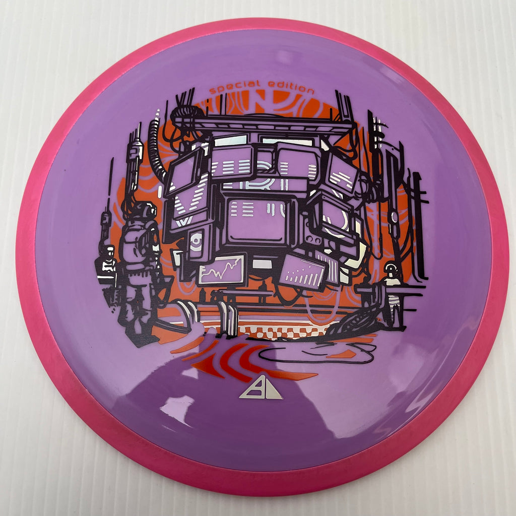 Axiom Special Edition Neutron Virus 9/5/-3.5/1