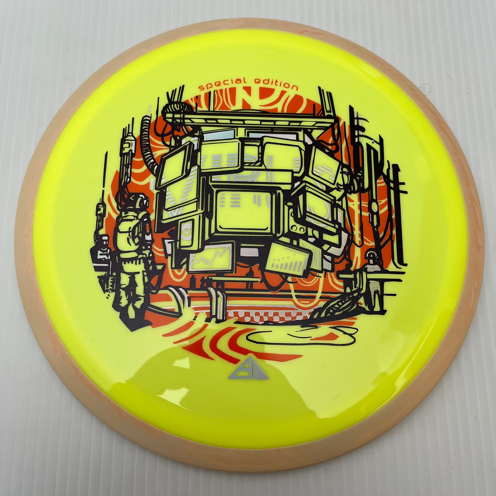 Axiom Special Edition Neutron Virus 9/5/-3.5/1