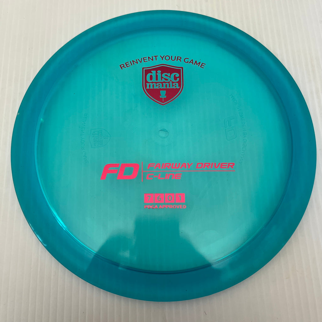 Discmania C-Line FD 7/6/0/1