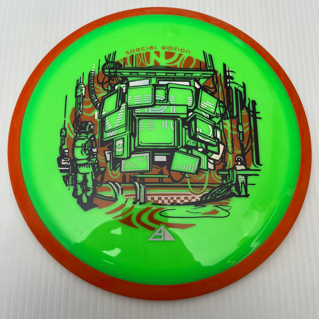 Axiom Special Edition Neutron Virus 9/5/-3.5/1