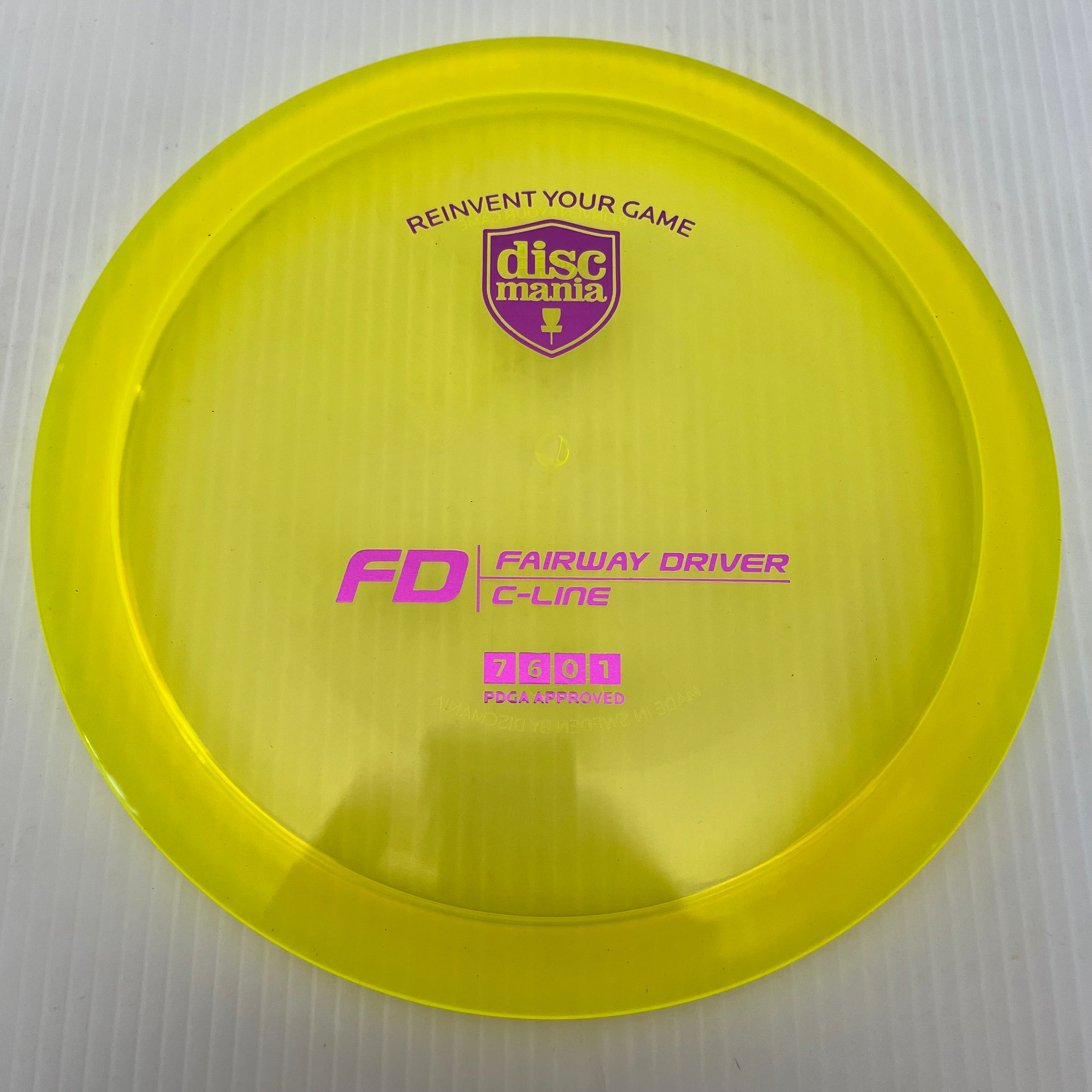 Discmania C-Line FD 7/6/0/1