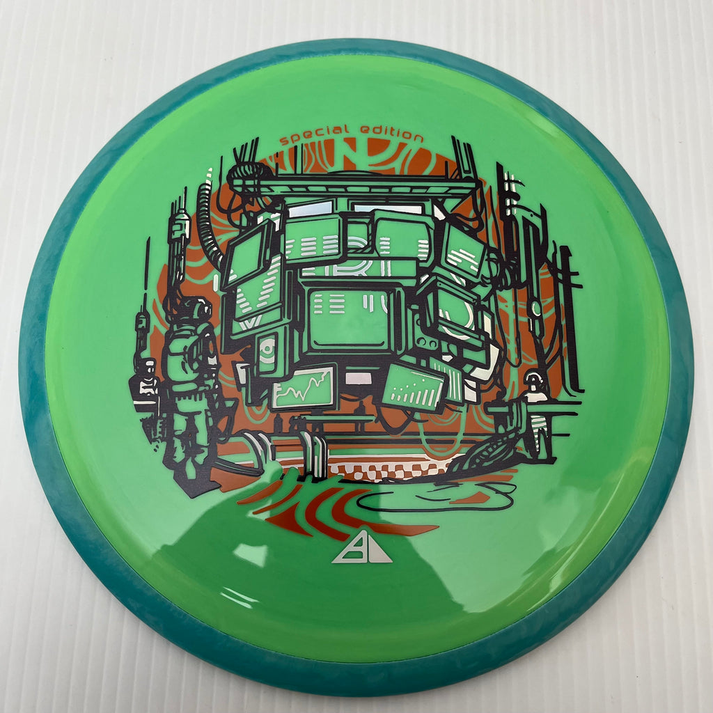 Axiom Special Edition Neutron Virus 9/5/-3.5/1