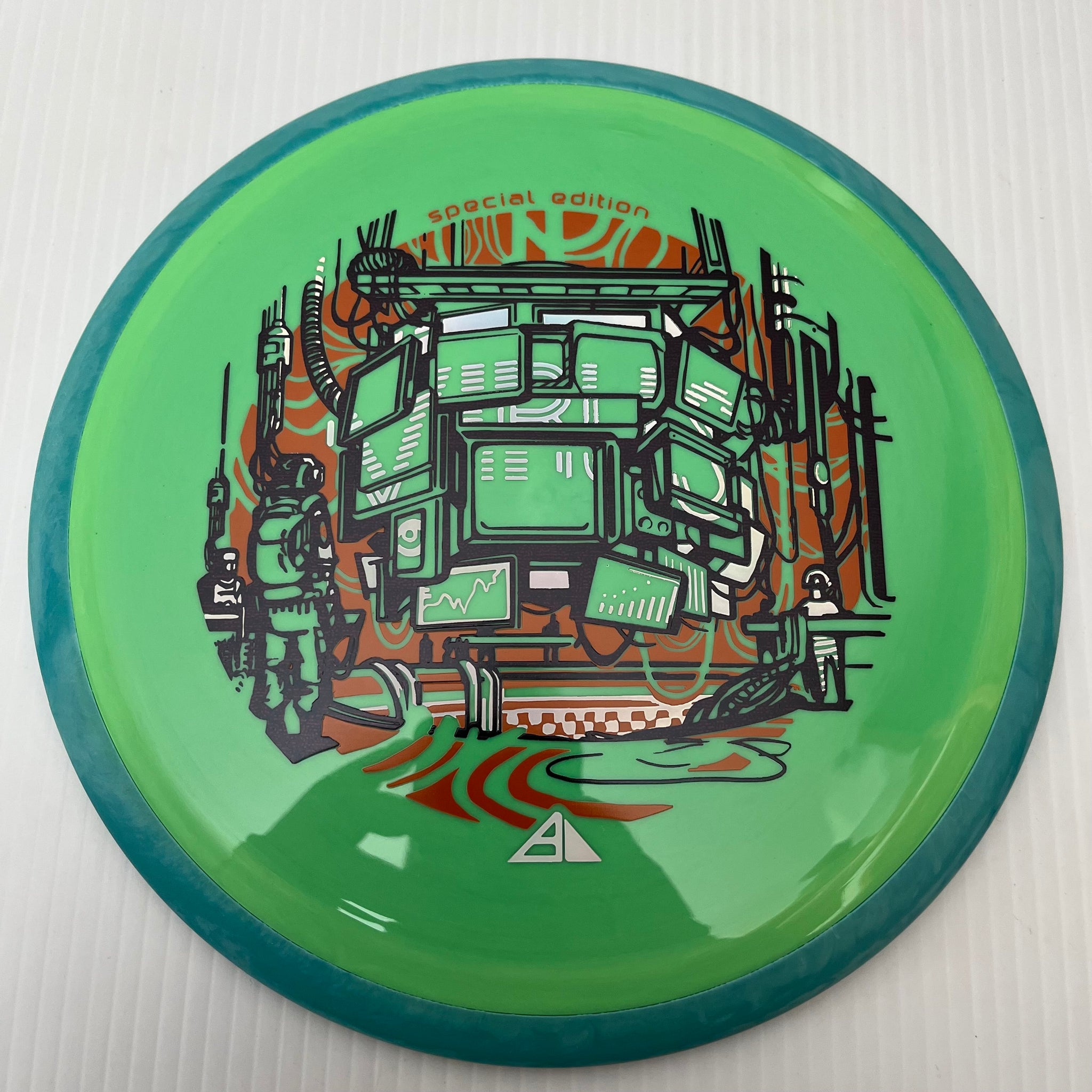 Axiom Special Edition Neutron Virus 9/5/-3.5/1