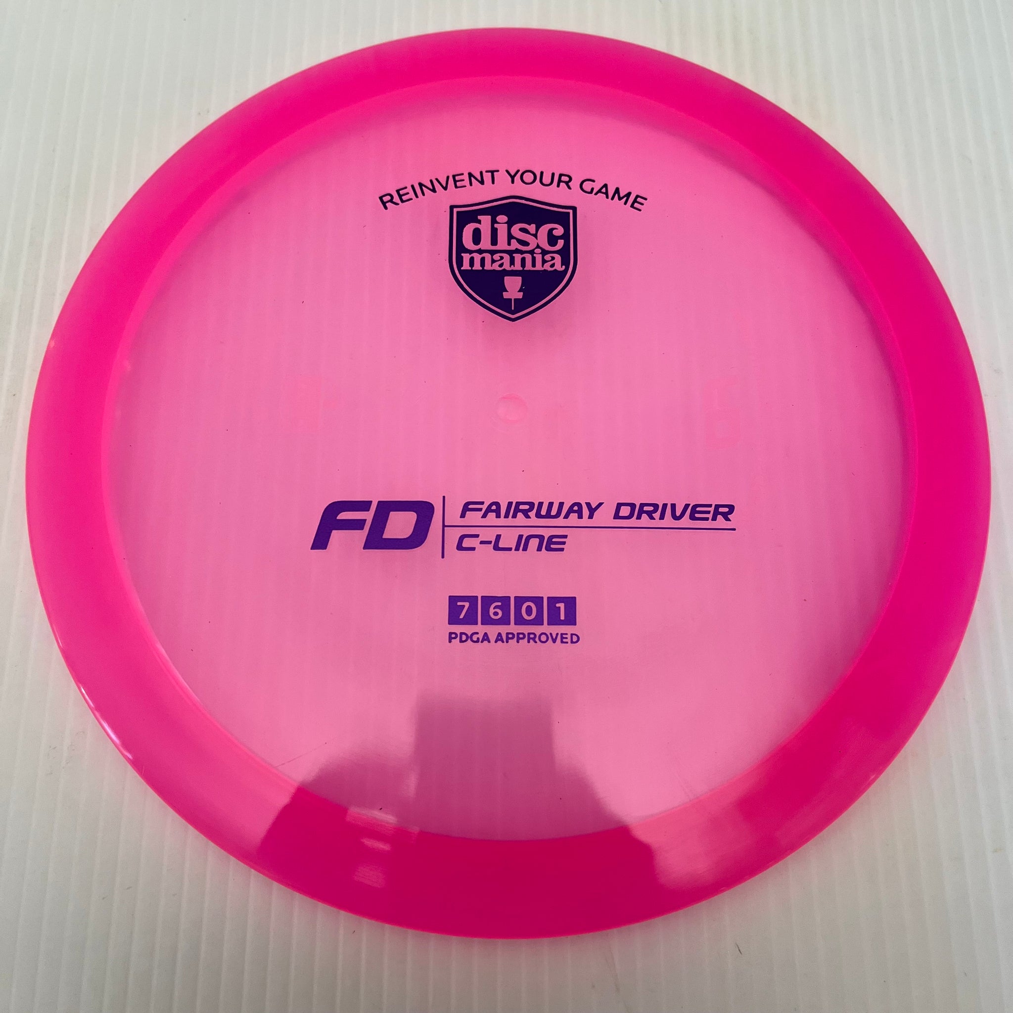 Discmania C-Line FD 7/6/0/1