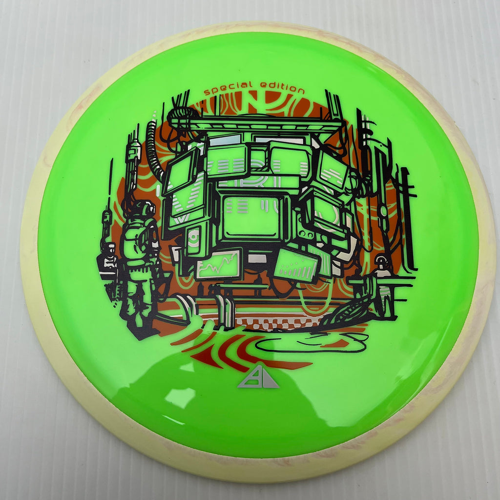 Axiom Special Edition Neutron Virus 9/5/-3.5/1