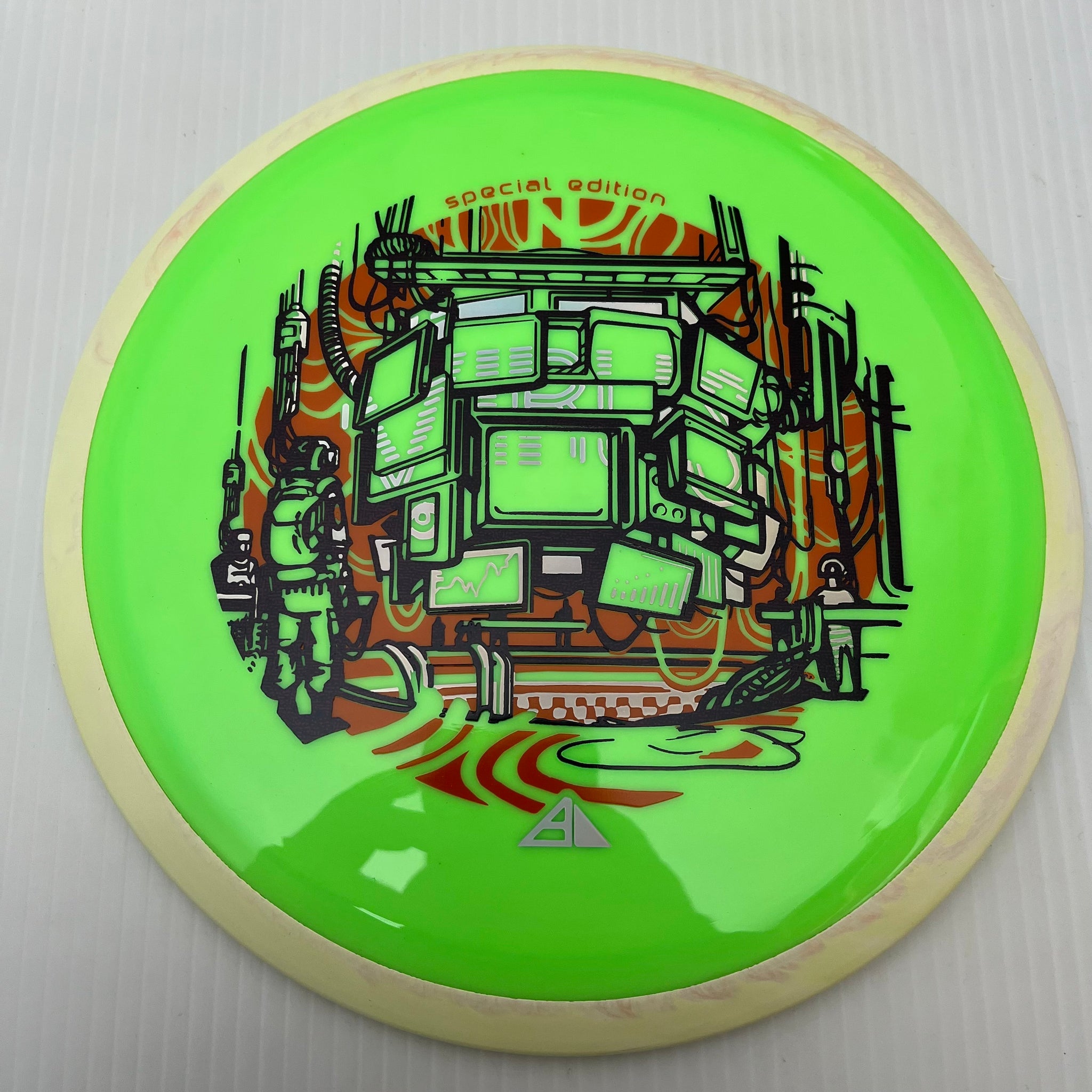 Axiom Special Edition Neutron Virus 9/5/-3.5/1