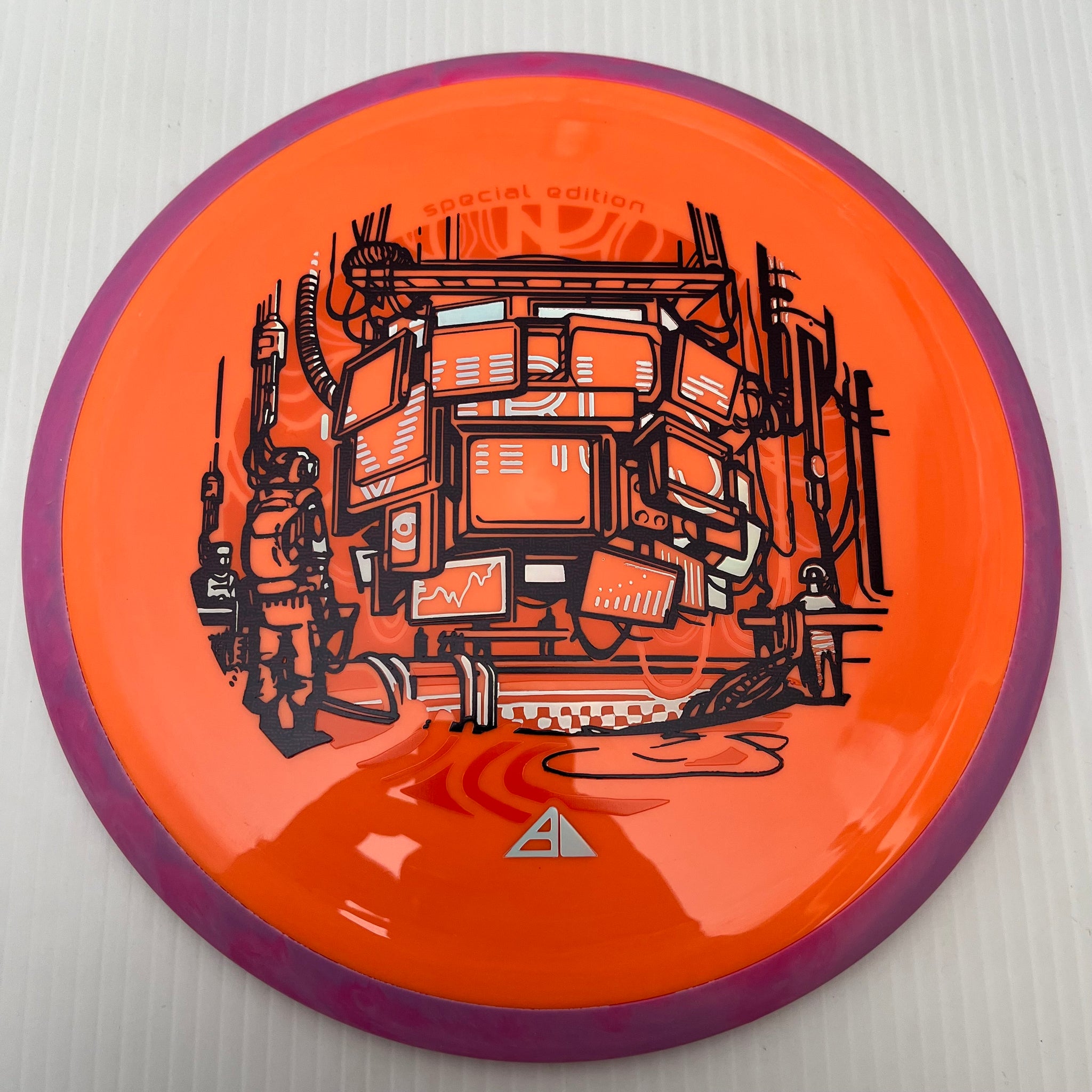 Axiom Special Edition Neutron Virus 9/5/-3.5/1