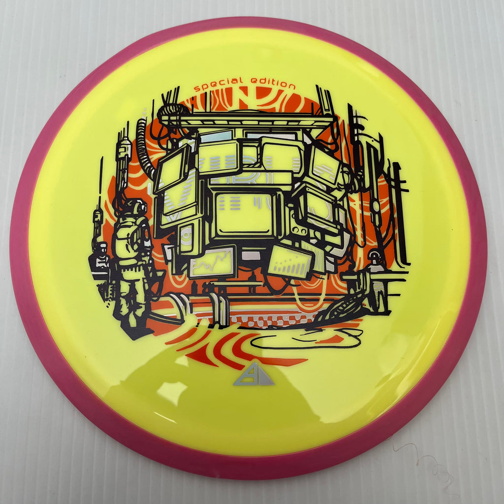 Axiom Special Edition Neutron Virus 9/5/-3.5/1