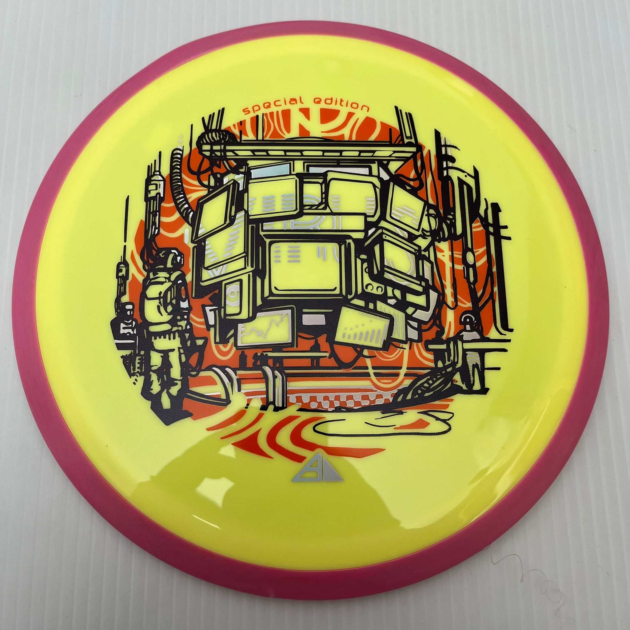 Axiom Special Edition Neutron Virus 9/5/-3.5/1