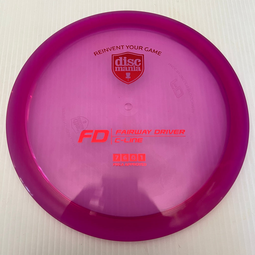 Discmania C-Line FD 7/6/0/1