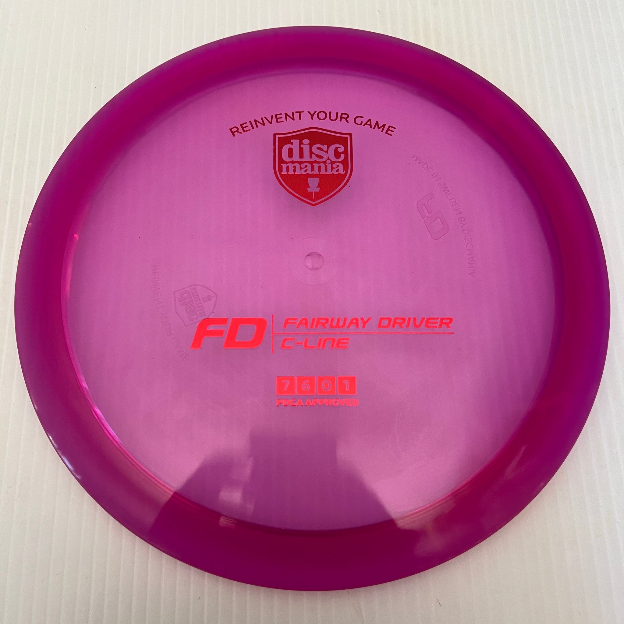 Discmania C-Line FD 7/6/0/1