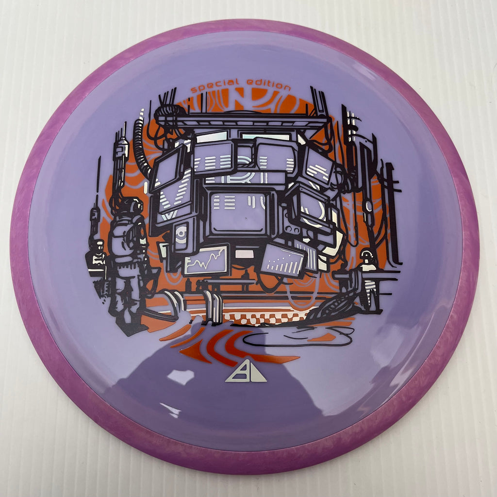 Axiom Special Edition Neutron Virus 9/5/-3.5/1