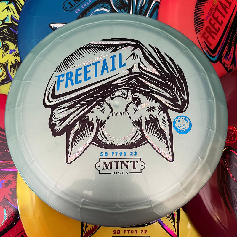 Mint Discs Sublime Freetail 10/5/-4/1