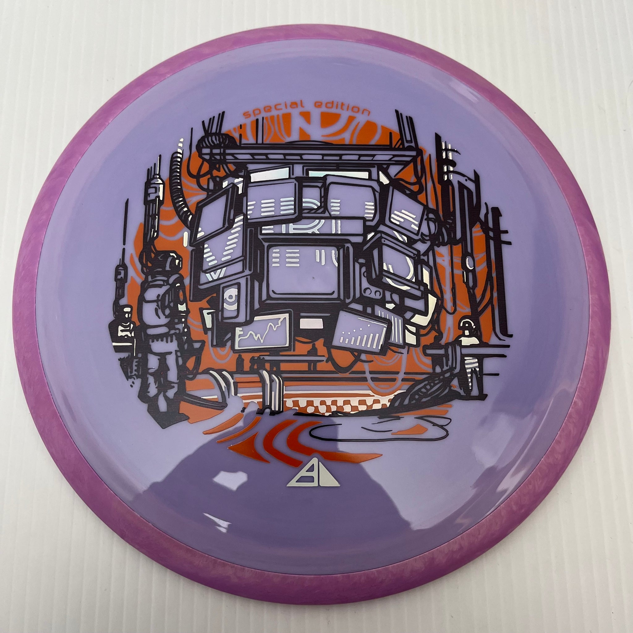 Axiom Special Edition Neutron Virus 9/5/-3.5/1