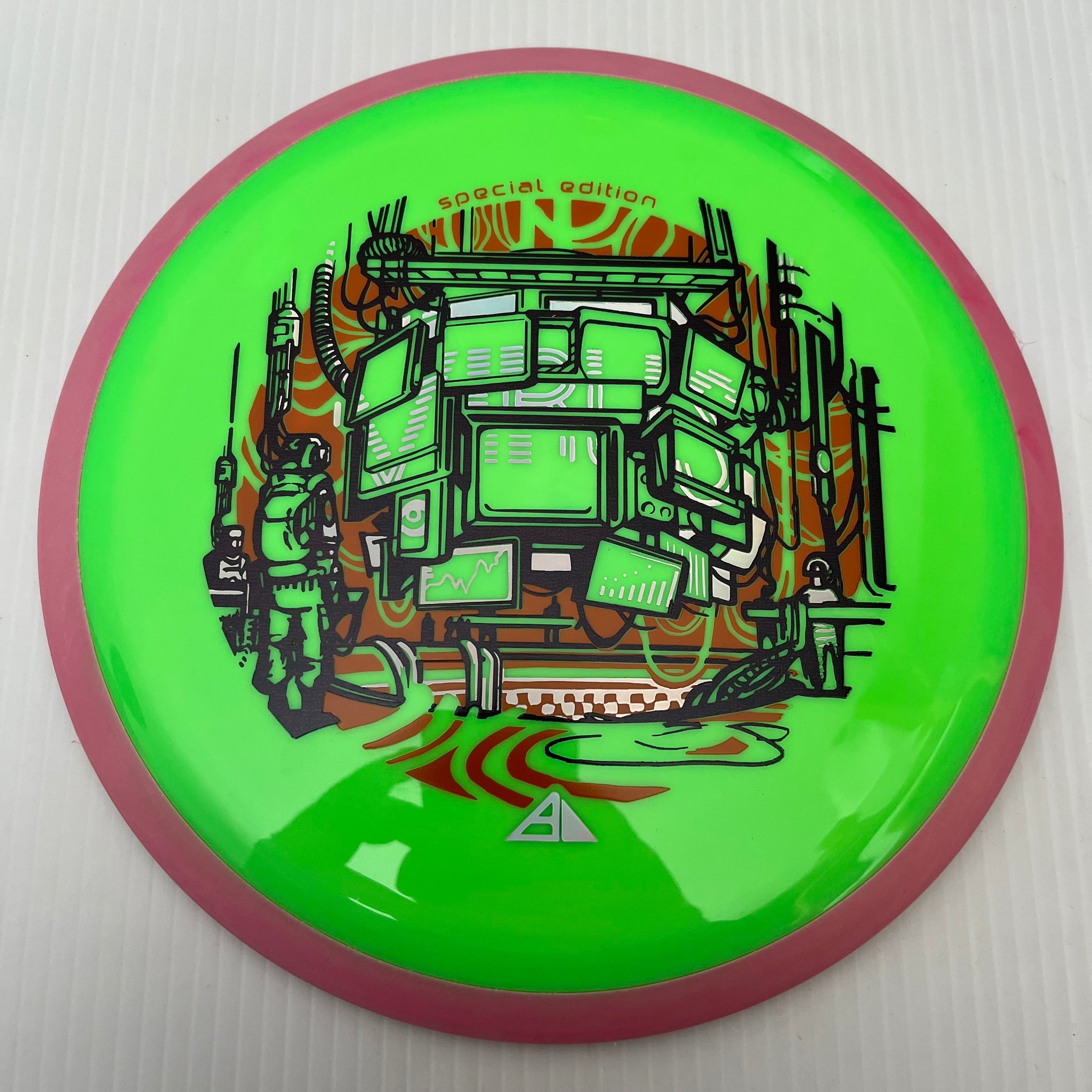 Axiom Special Edition Neutron Virus 9/5/-3.5/1