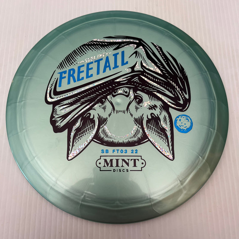 Mint Discs Sublime Freetail 10/5/-4/1