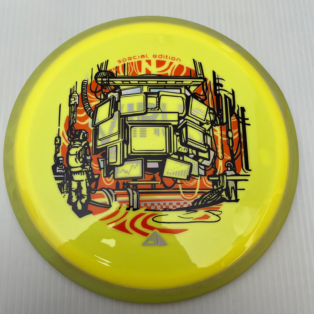 Axiom Special Edition Neutron Virus 9/5/-3.5/1