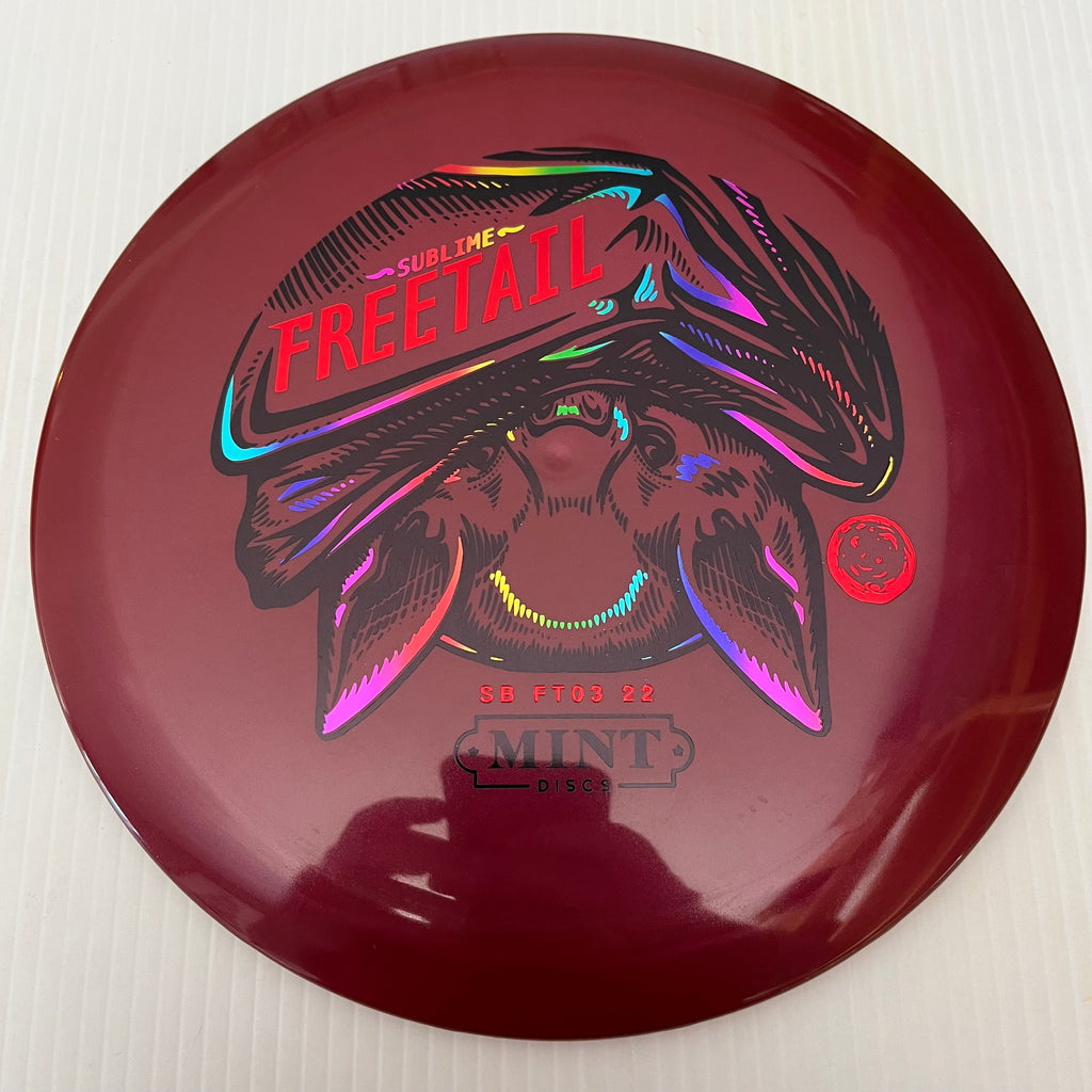 Mint Discs Sublime Freetail 10/5/-4/1