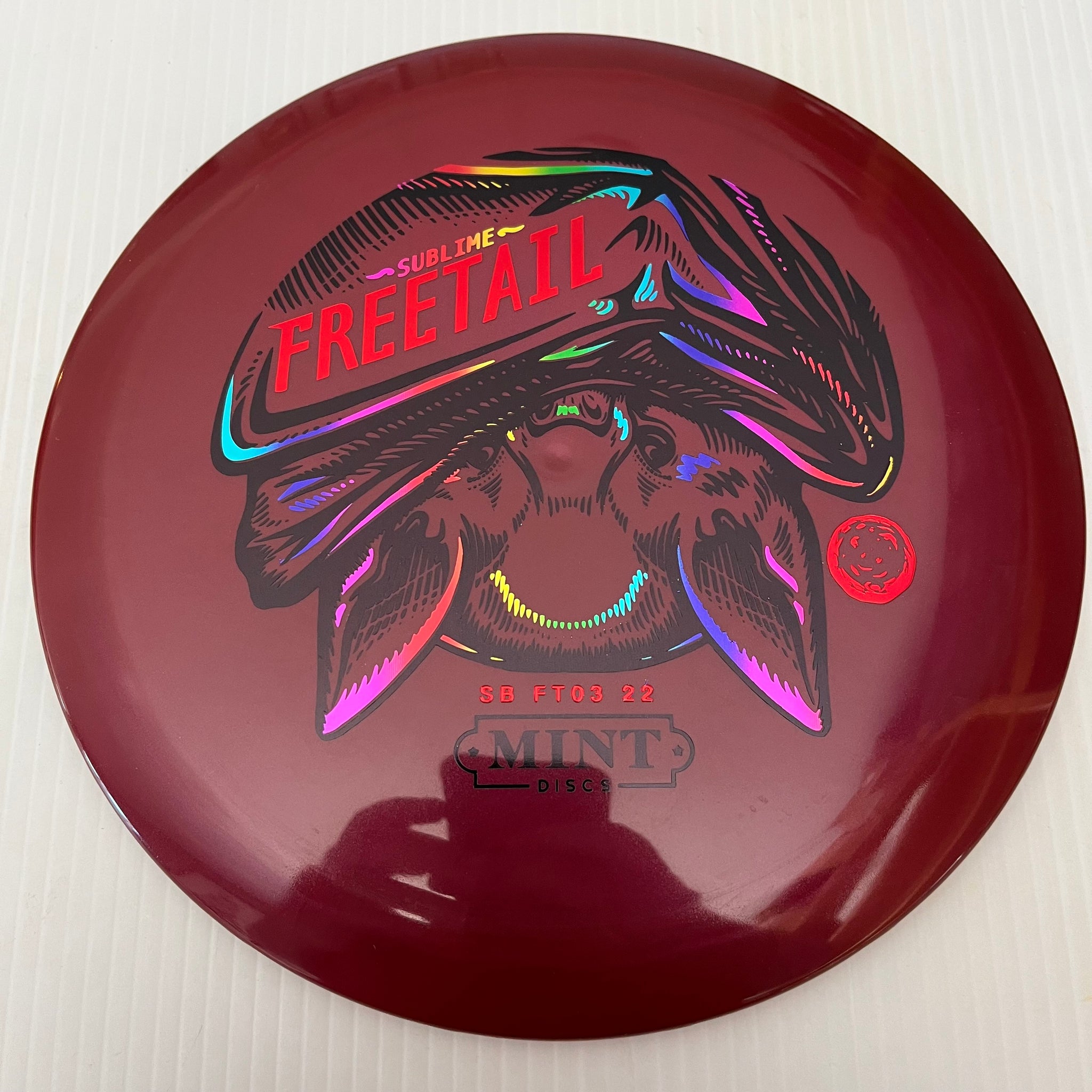 Mint Discs Sublime Freetail 10/5/-4/1