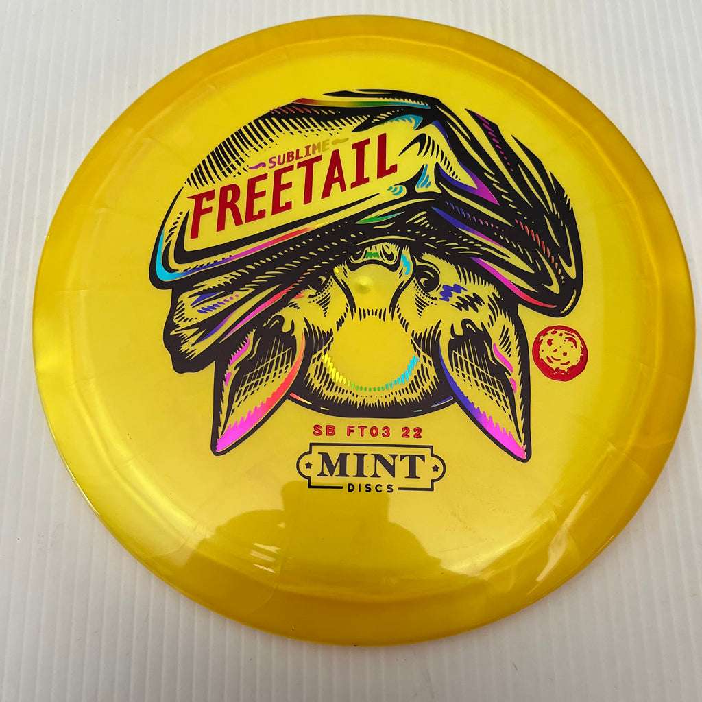 Mint Discs Sublime Freetail 10/5/-4/1