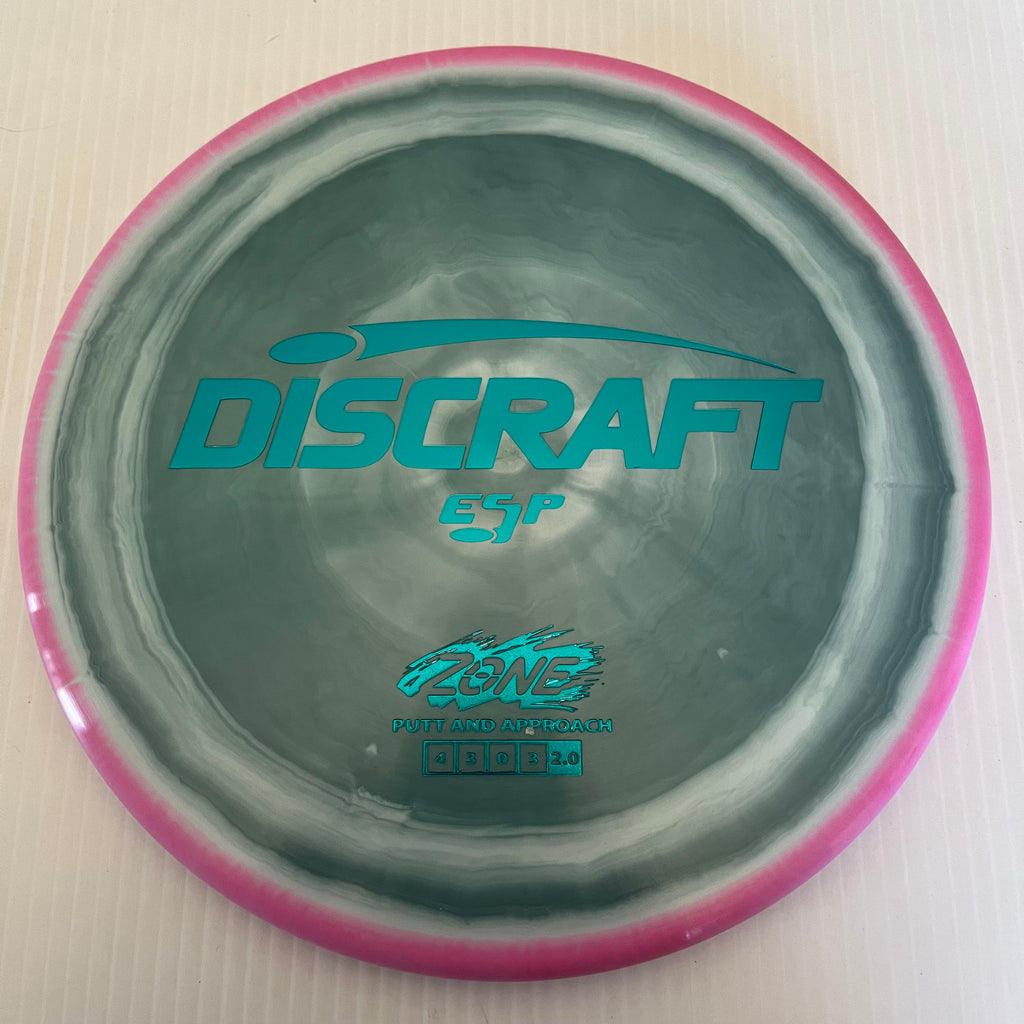 Discraft ESP Zone 4/3/0/3 (173-174 grams)