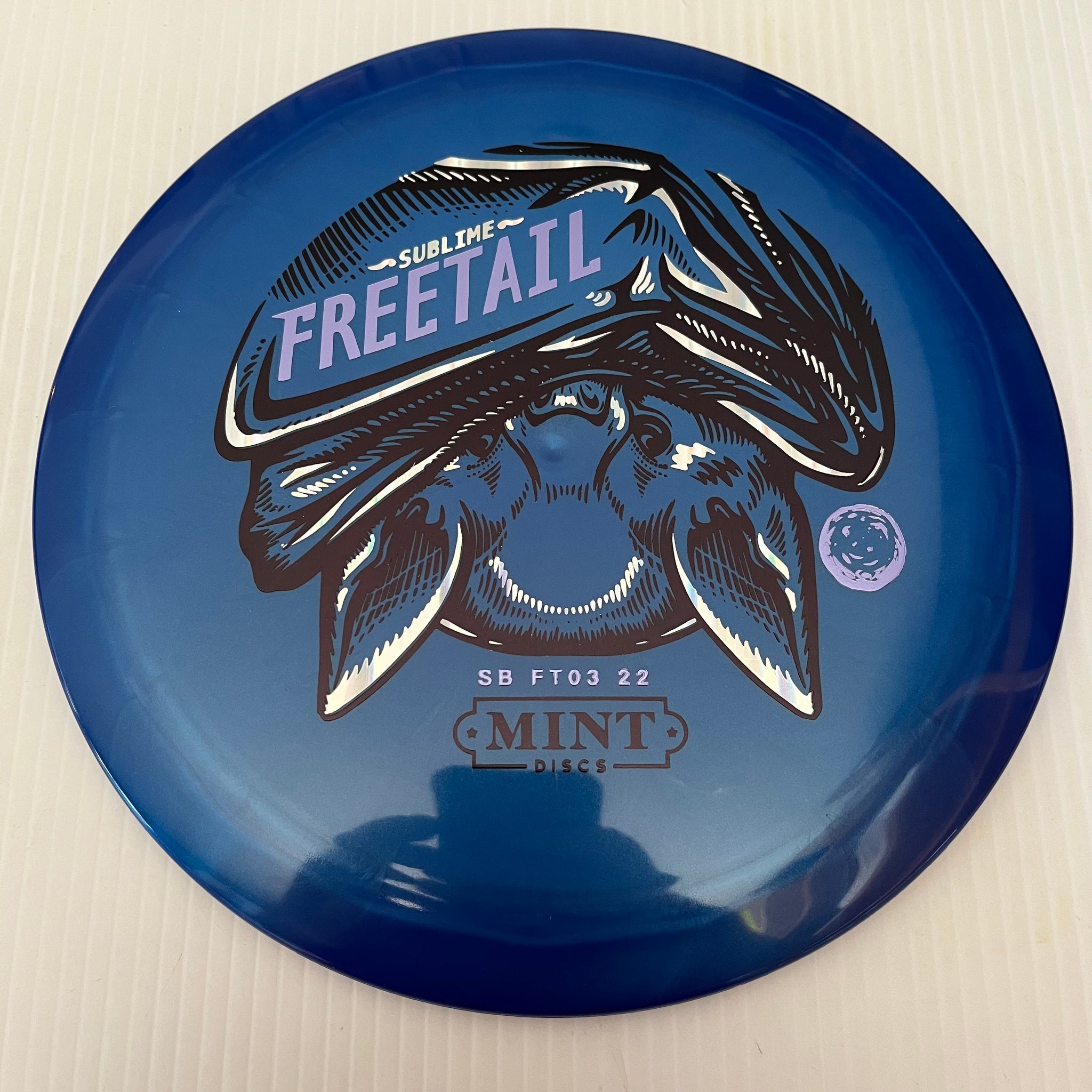 Mint Discs Sublime Freetail 10/5/-4/1