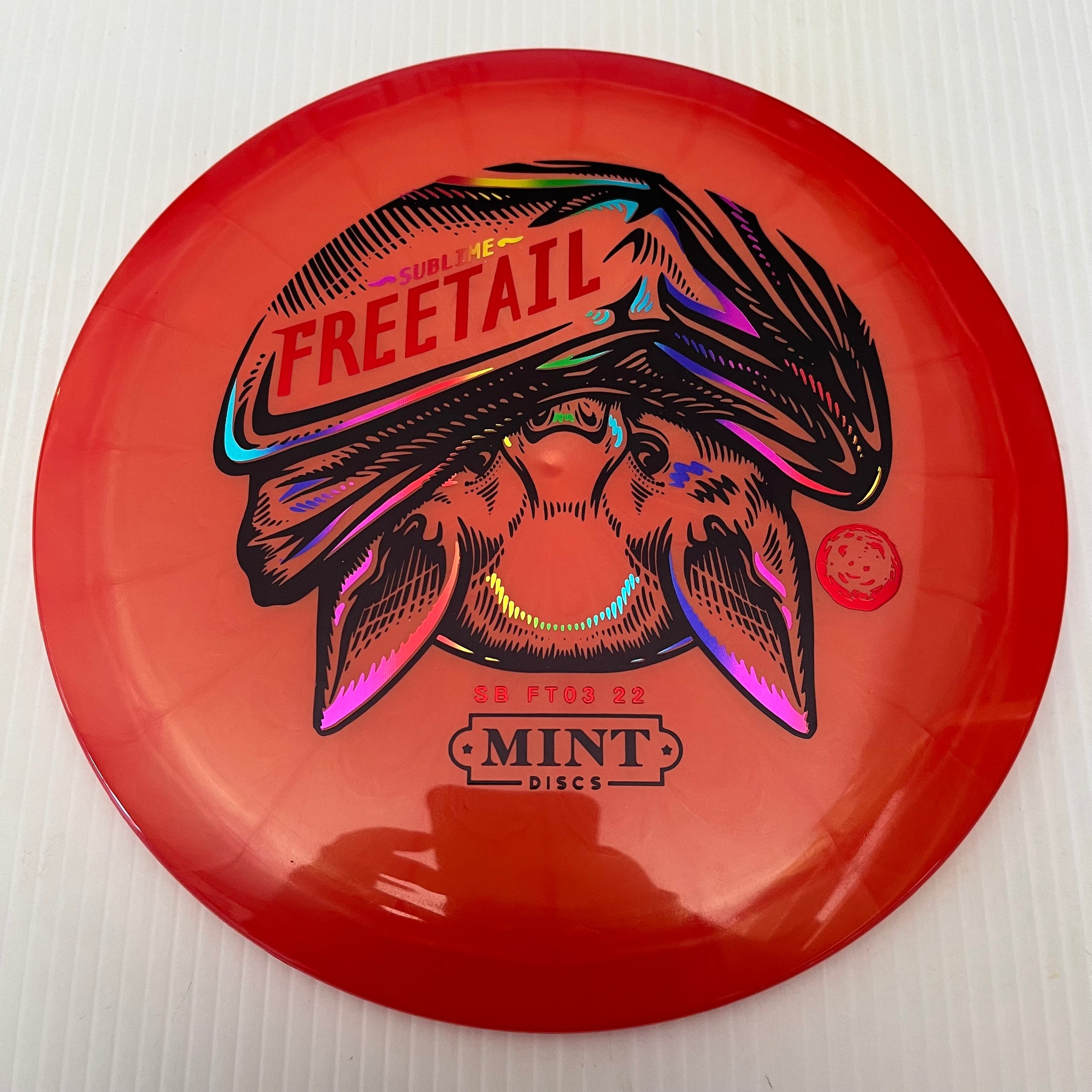Mint Discs Sublime Freetail 10/5/-4/1
