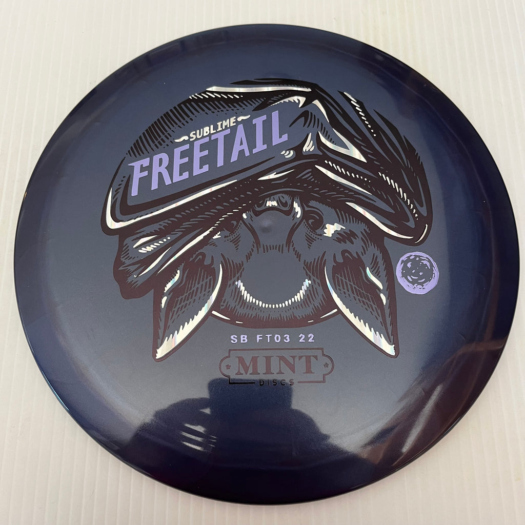 Mint Discs Sublime Freetail 10/5/-4/1