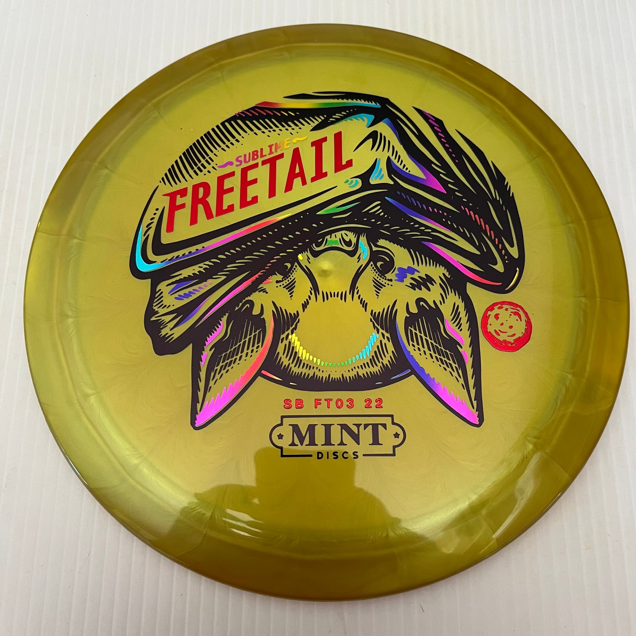 Mint Discs Sublime Freetail 10/5/-4/1